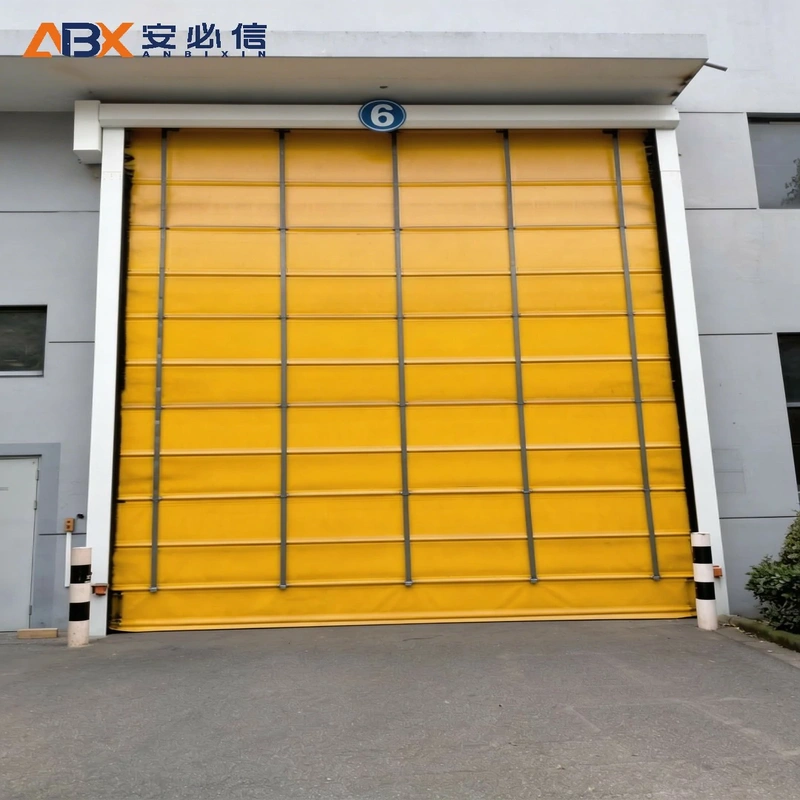 咸宁柔性门
