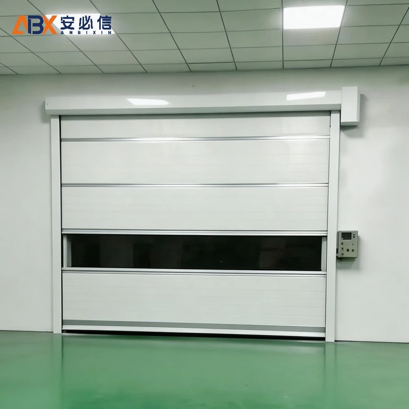 咸宁快速卷帘门