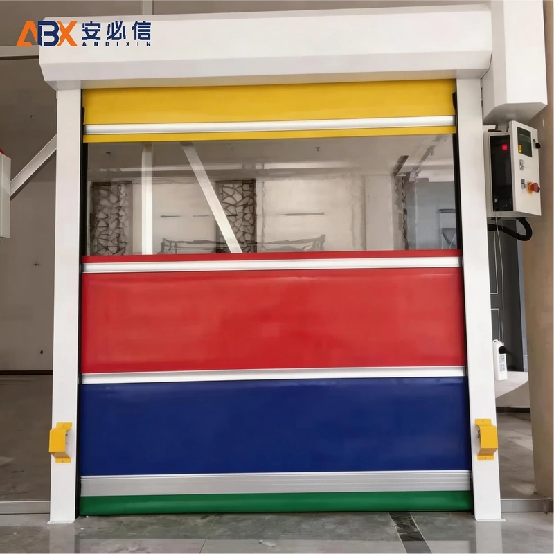 咸宁工业快速门