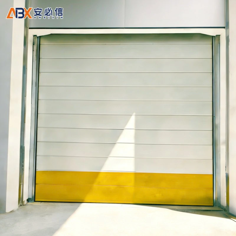 咸宁升降滑升门